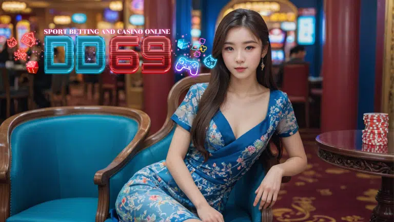 dd69 สล็อตไม่ผ่านเอเย่นต์